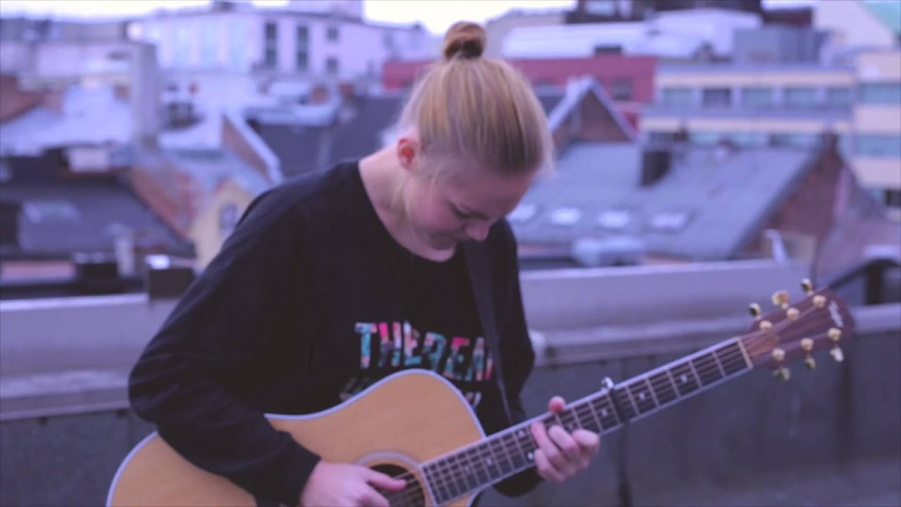 Matilda // Styggen På Ryggen // OnklP & De Fjerne Slektningene // Akustisk Cover