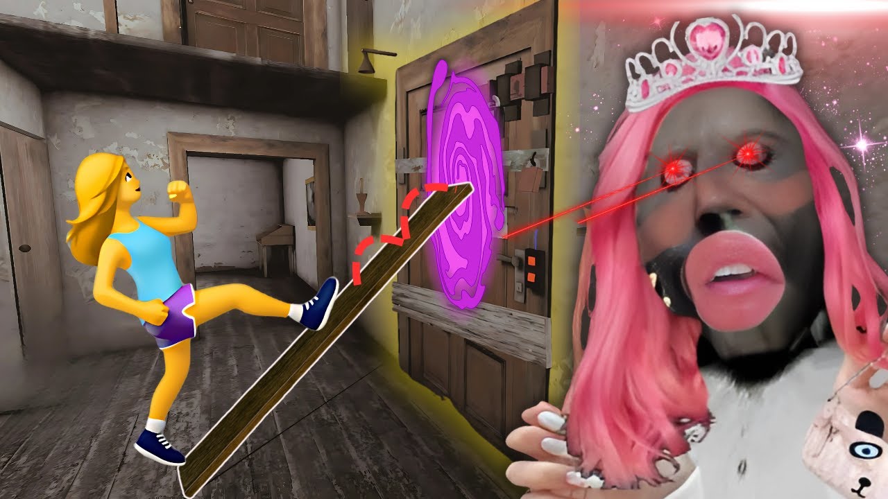 БЯГАМЕ ОТ БАБА ТИ ГРАНИ С НАЙ-СТРАННИТЕ БЪГОВЕ 🤓