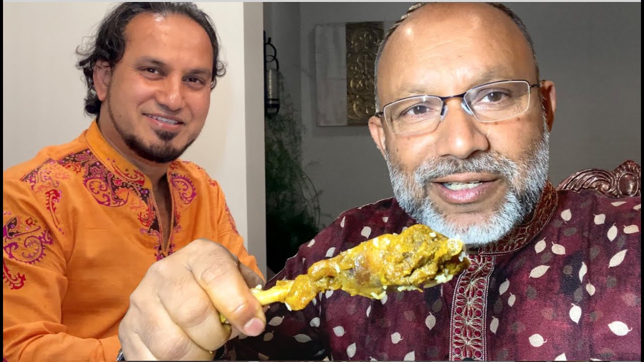 আমেরিকায় চাচাতো বোনের বাসায় ইফতার পার্টি || Iftar Party at Cousins in America.