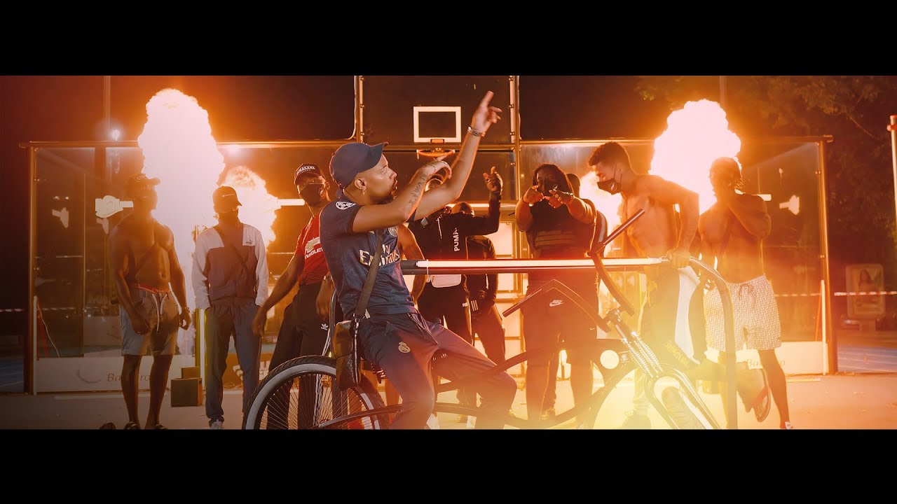 Deejay Telio- Chuva De Papel (Video Oficial)