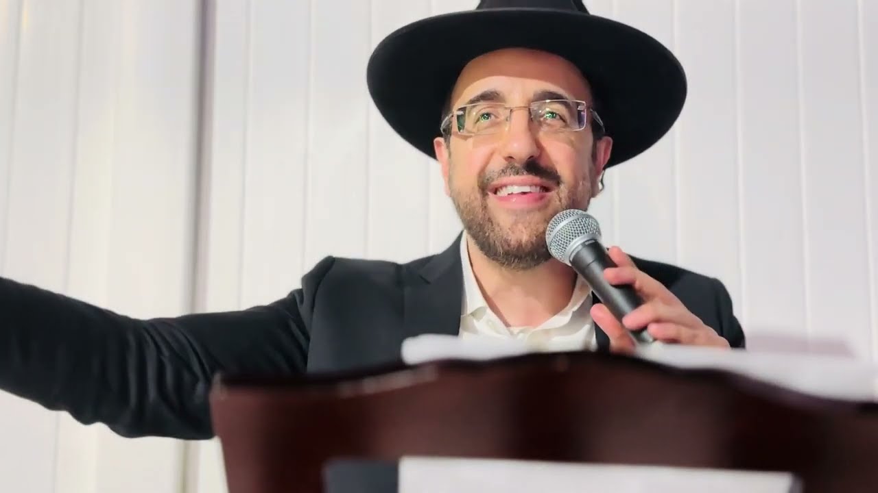 הרב מאיר אליהו | חוכמת הפרצוף | לוס אנג'לס - ה'תשפ