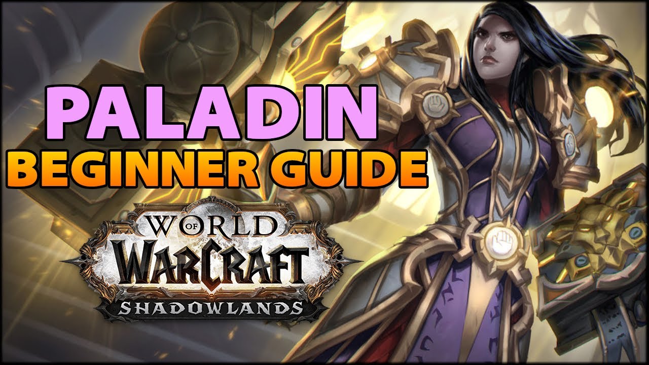 Paladin Beginner Guide | Overview & Builds for ALL Specs (WoW Shadowlands)