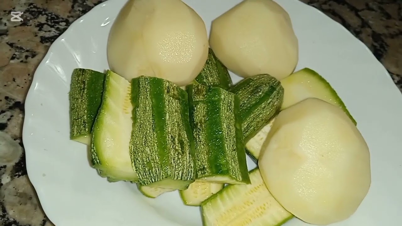 طريقة تحضير طعام قبائلي بخضر موسمية❤️❤️❤️👌🏻❤️❤️