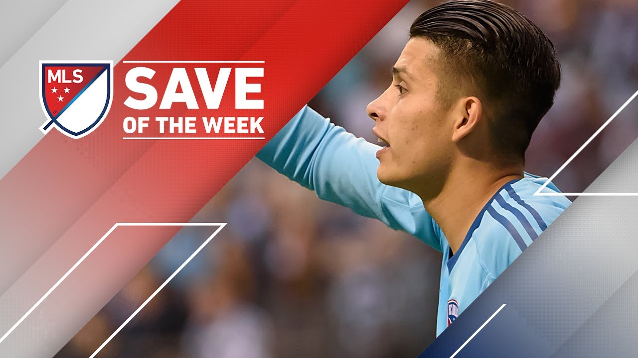 MLS Save of the Week | Vote for the Top Saves (Wk 19)