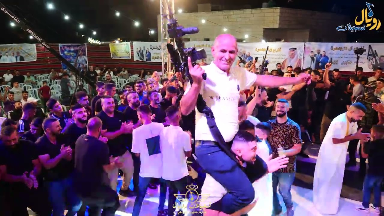 فؤاد ابو بنية وخليل الطرشان احلا دحية بالكوكب - معتصم وباسل زواهرة - جورة الشمعة - 2023 🔥👏🔥👏