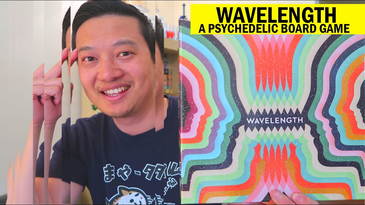 Обзор настольной игры Wavelength | Великие дебаты!