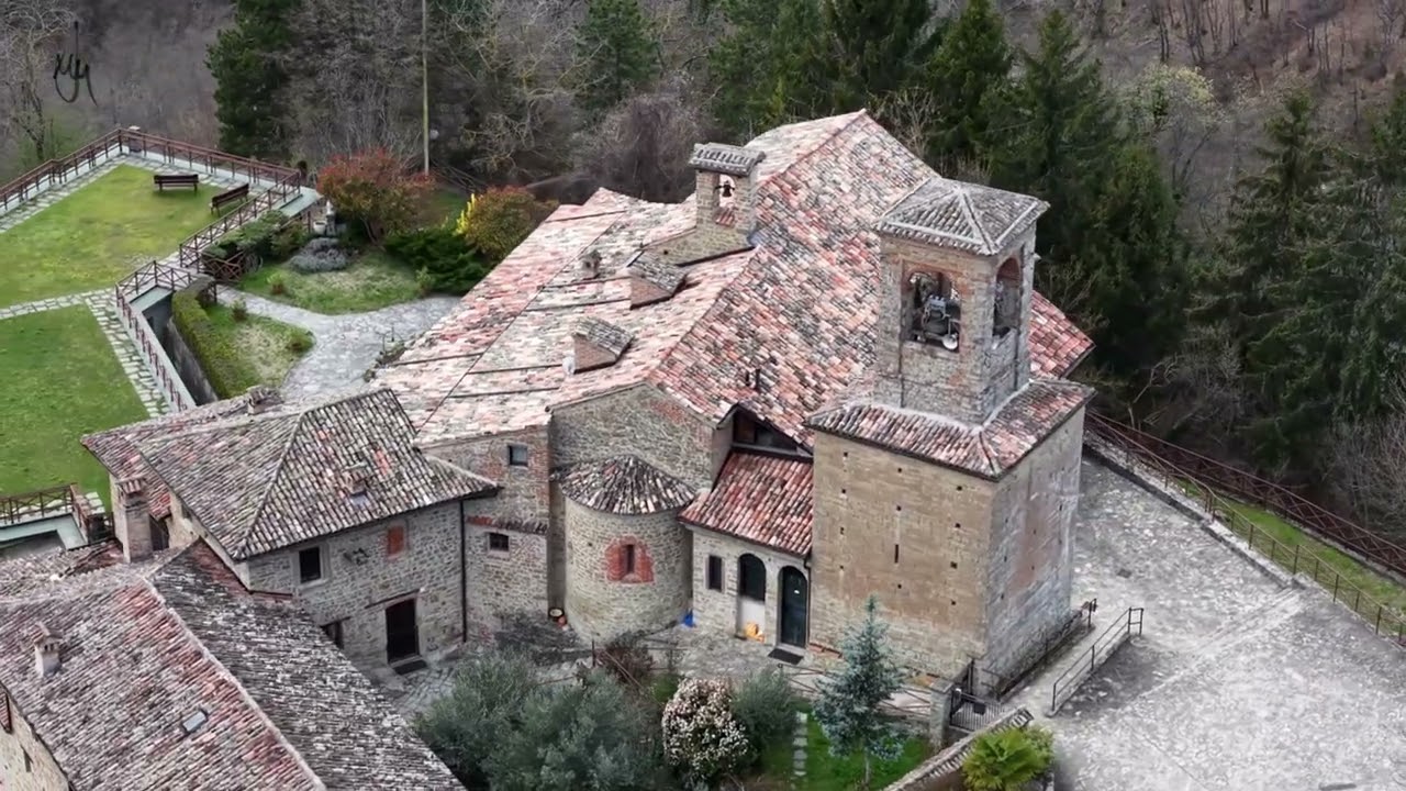 eremo di Sant'Alberto di Butrio