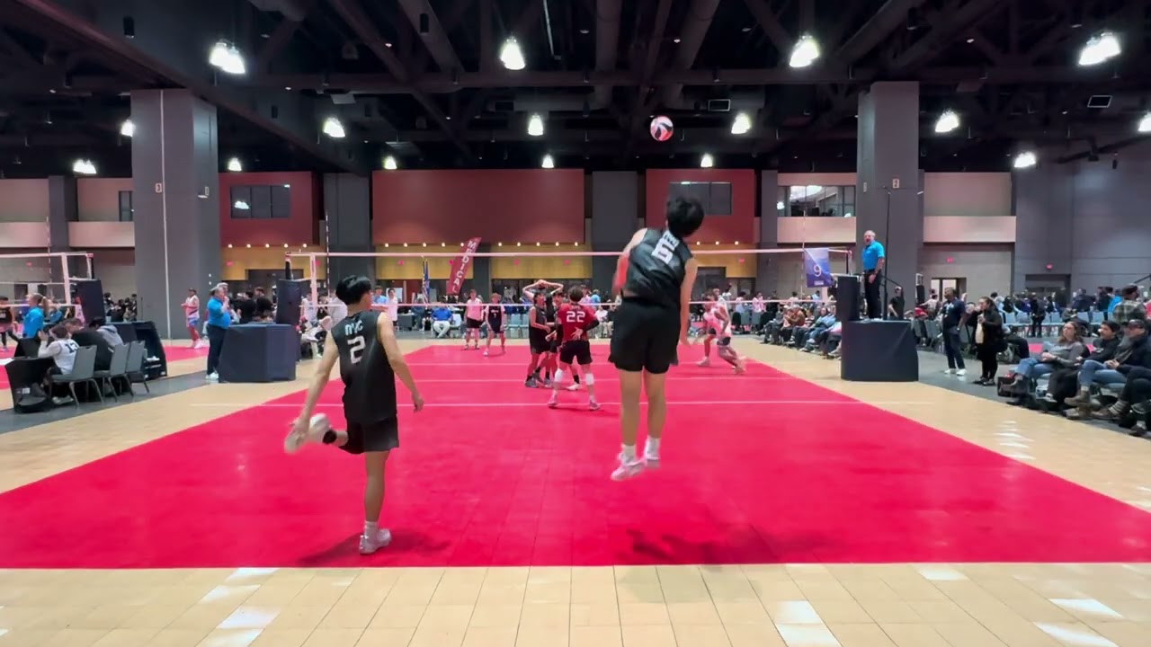 1/10/2026 Day 1 Match 2 Set 1