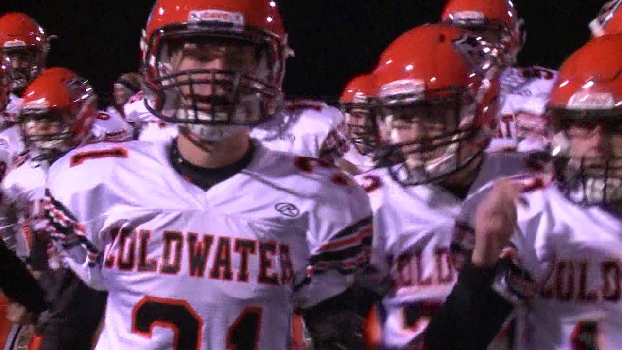 Coldwater Cavaliers 2019 Football Sneak Peek