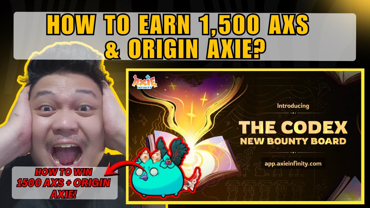 HOW TO EARN UP TO $1000 IN PLAYING THE CODEX | HOW TO EARN IN AXIE INFINITY | PASSIVE INCOME NFT