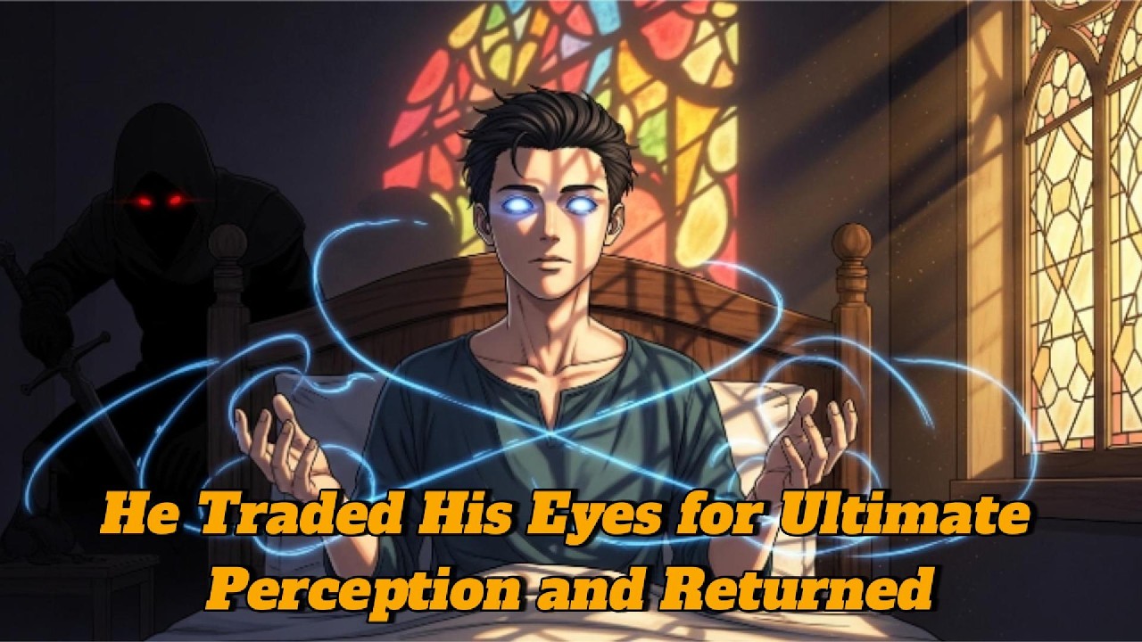 He Traded His Eyes for Ultimate Perception and Returned – Manhwa Recap