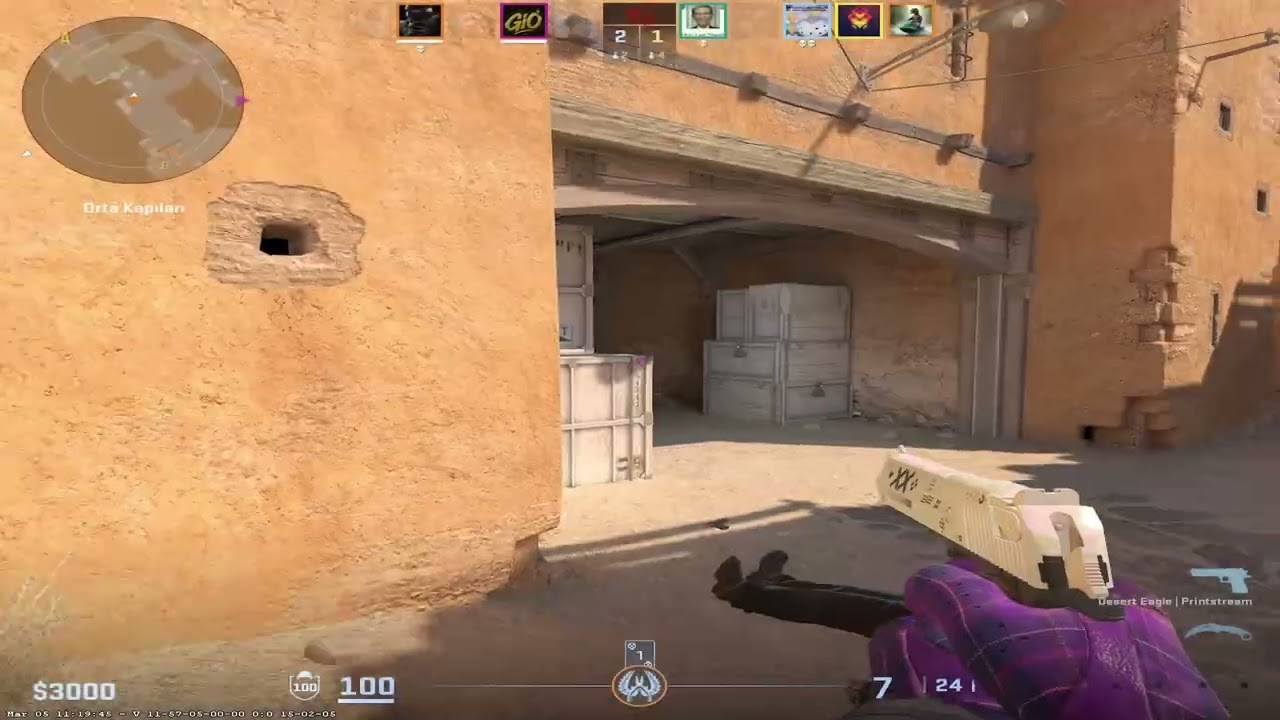 Aşk Yok Olmaktır... #cs2 #faceit
