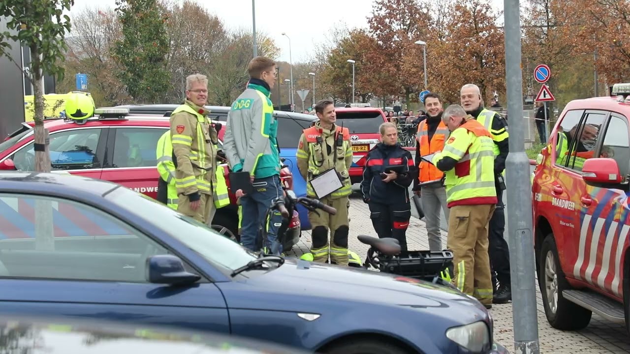2025-11-16 Zeer grote brand de Landweer Barneveld