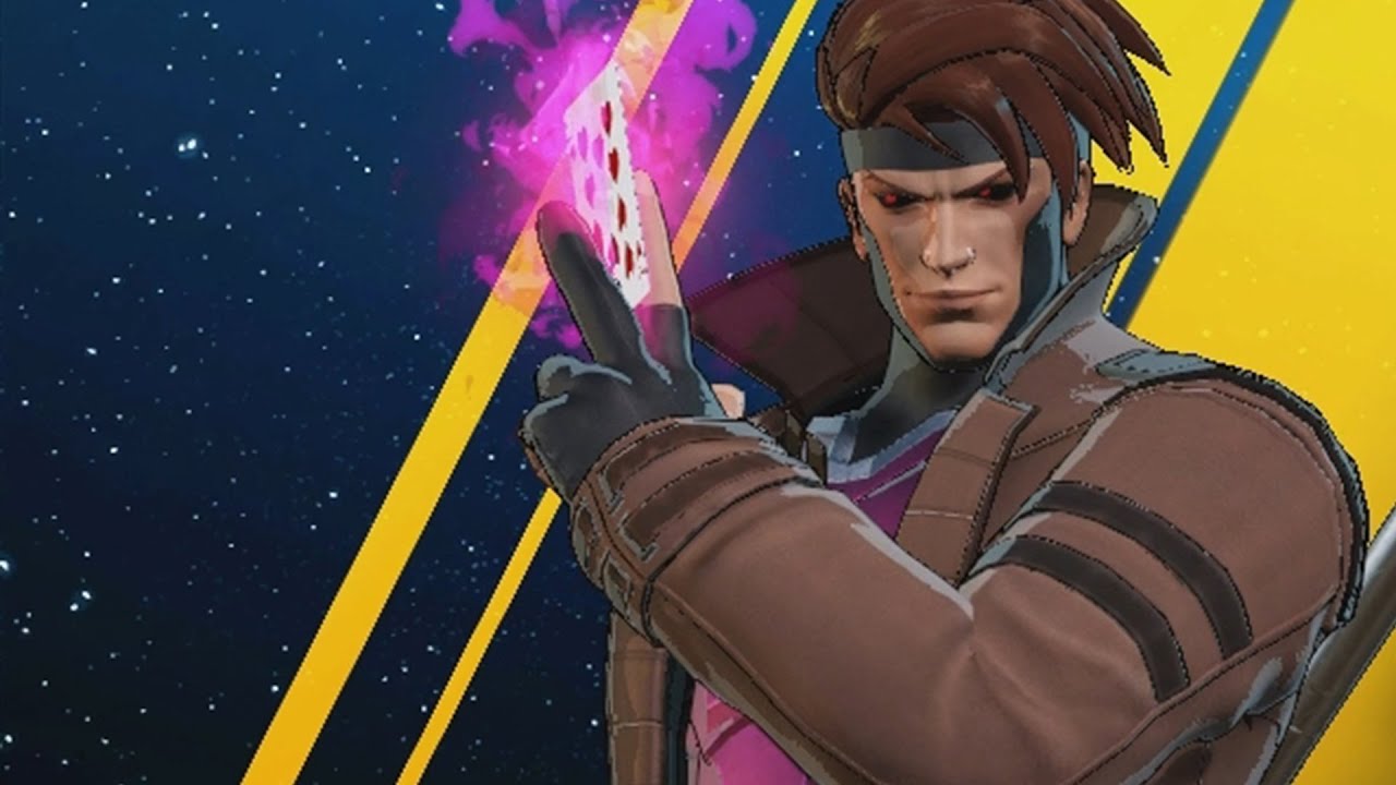 Marvel: Ultimate Alliance 3 - GAMBIT DLC REVIEW