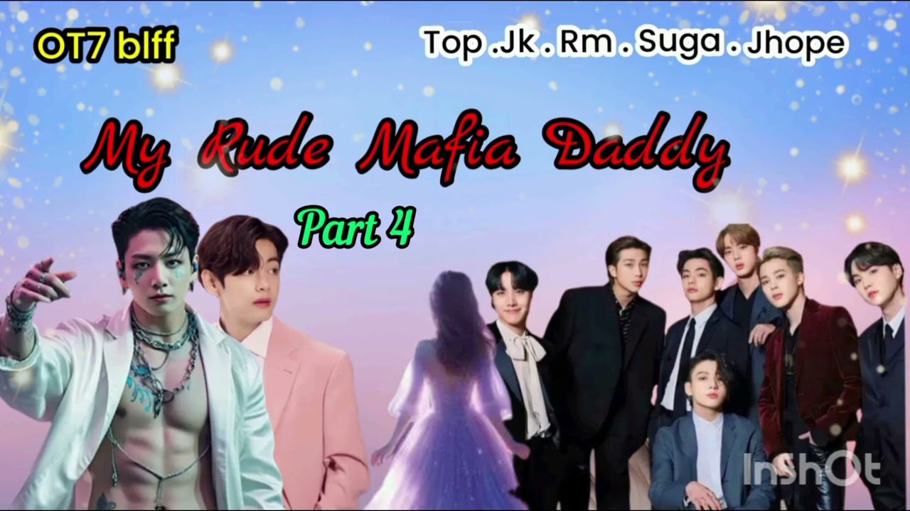 BTS 💜 Taekook blff 💚 My Rude Mafia Daddy Part 4 💜 Tamil voice over 💚💜