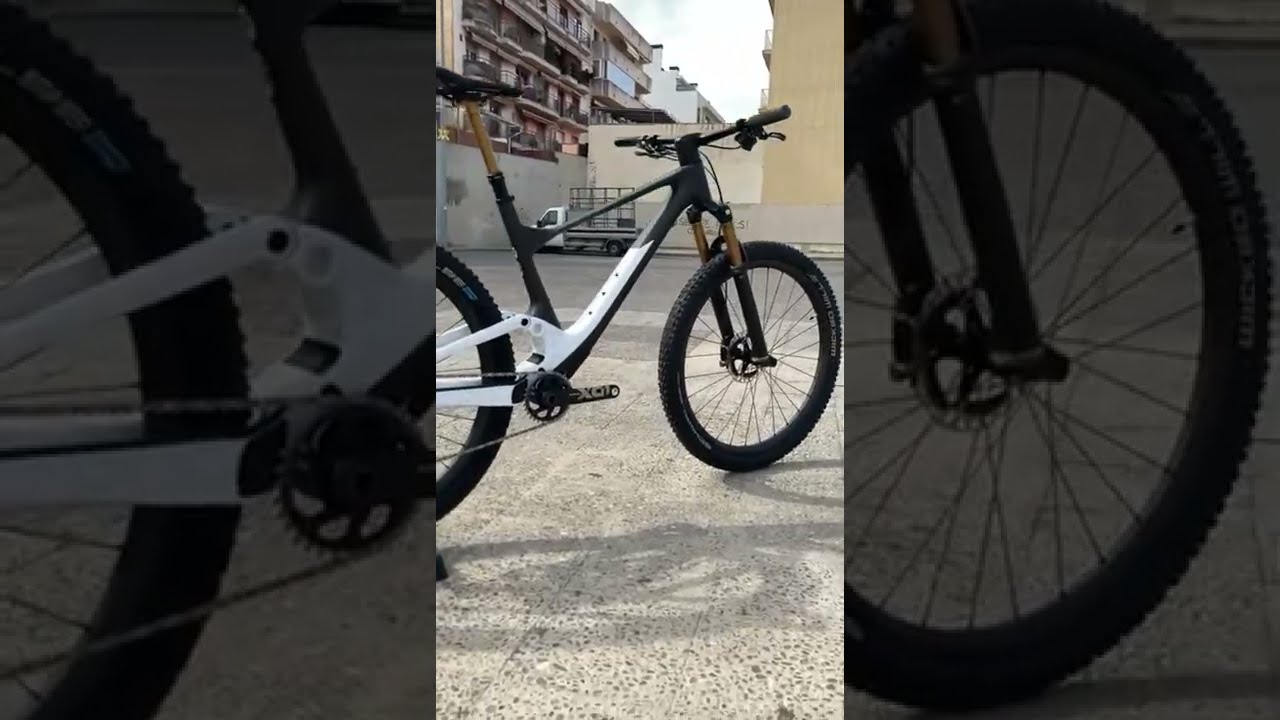 Scott Spark 900 AXS Tuned 2022