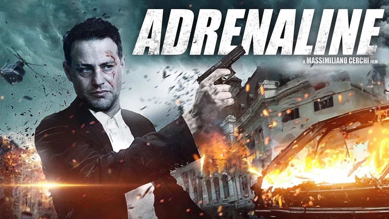 ADRENALINE Full Movie | Louis Mandylor & Costas Mandylor | Action Movies | The Midnight Screening