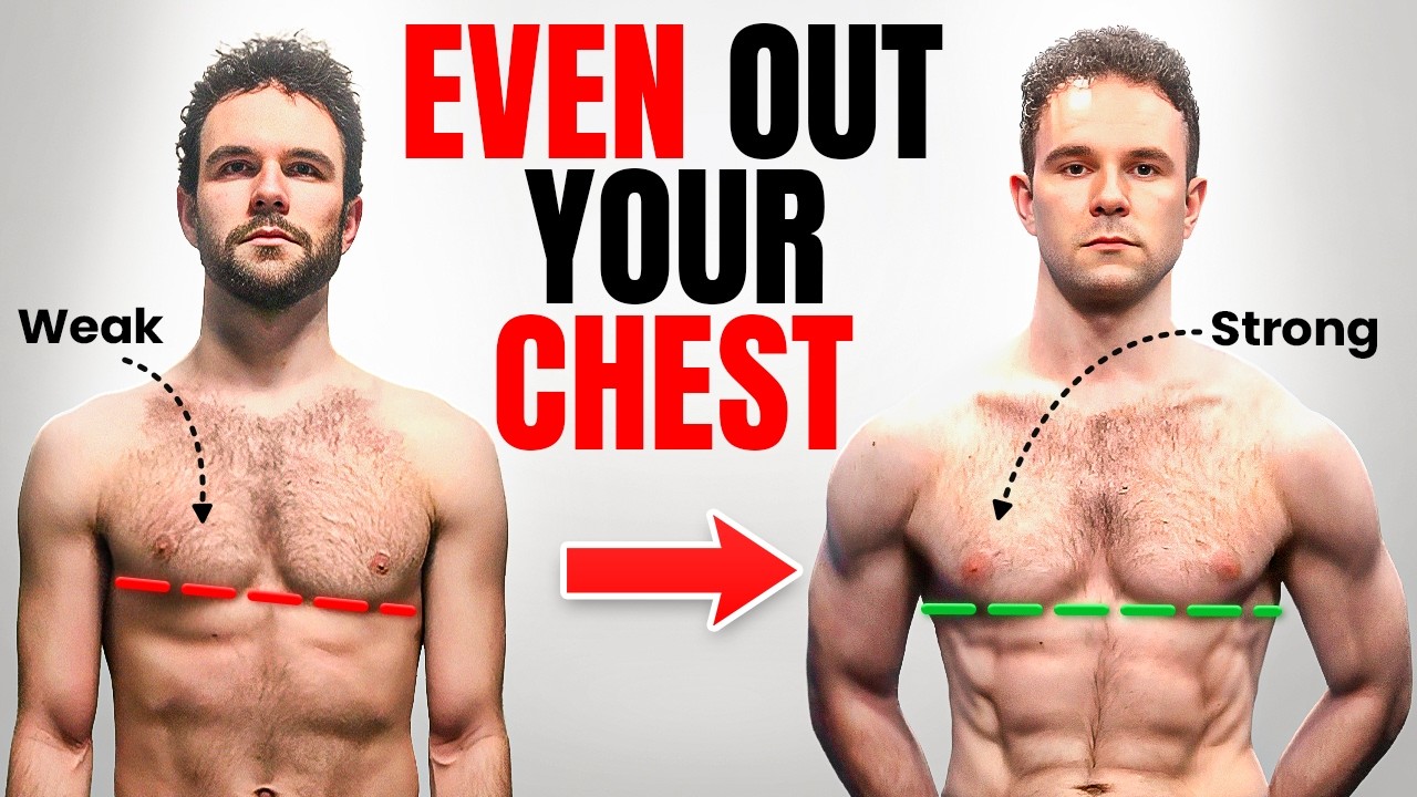 How To Permanently Fix An Uneven Chest