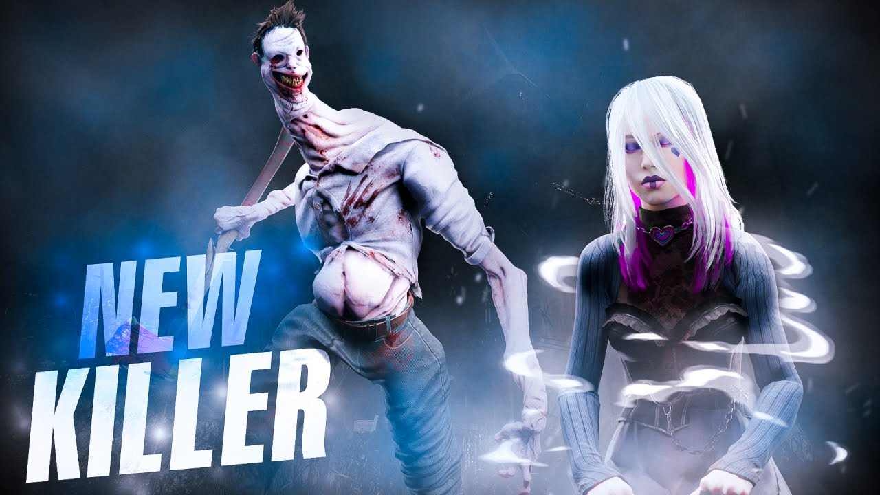 NEW Killer & Survivor are CRAZY!