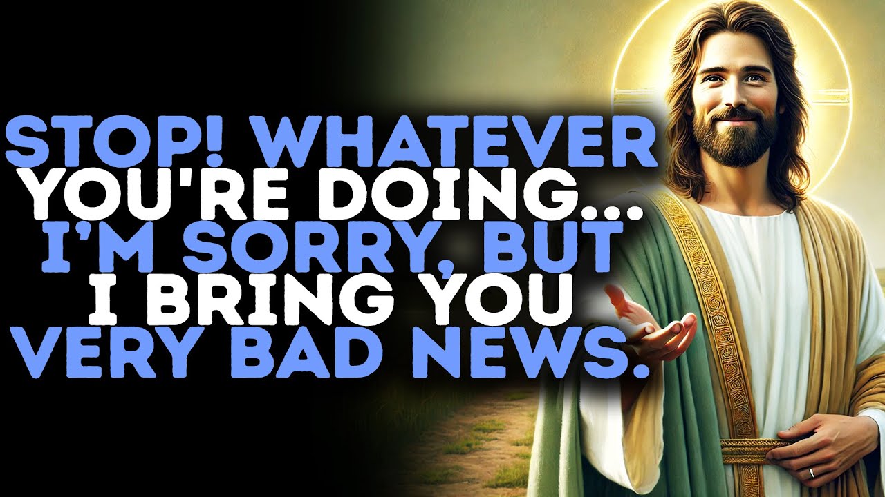 God Warns: 