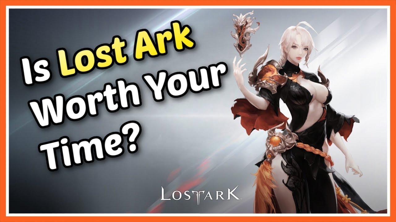 Стоит ли пробовать Lost Ark? | Казуальный обзор: Lost Ark