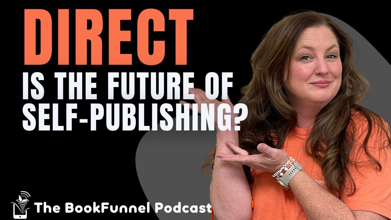 Pioneering Direct Sales for Self-Published Authors | Featuring Katie Cross