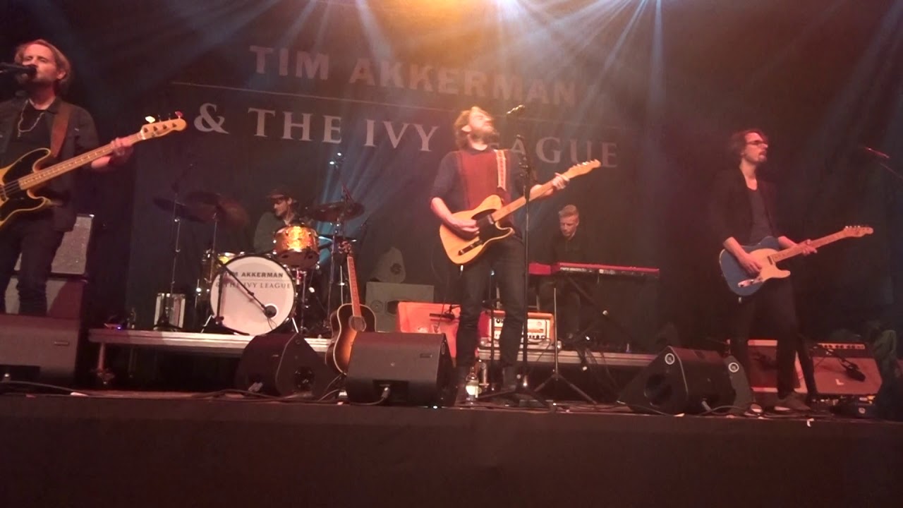 Tim Akkerman & The Ivy League 