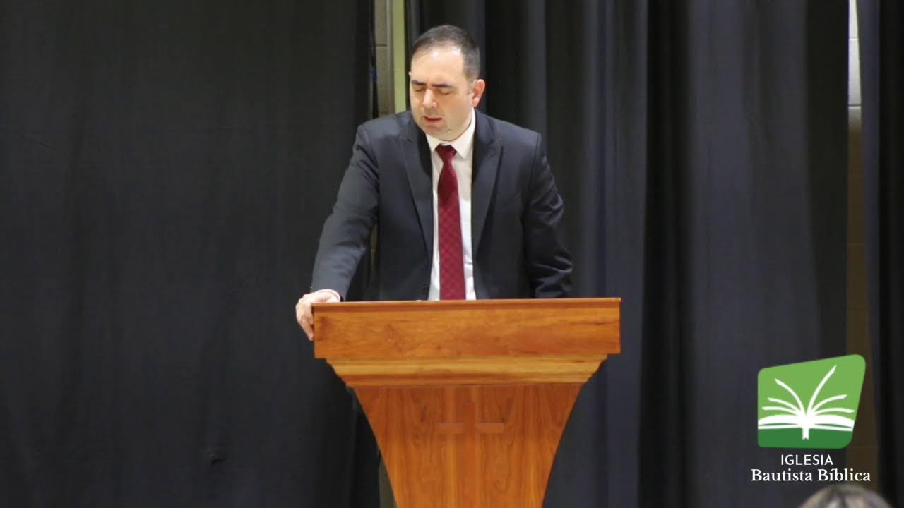 Cuando Dios prueba tu fe. Mateo 8:26-27. Pastor David Keiser