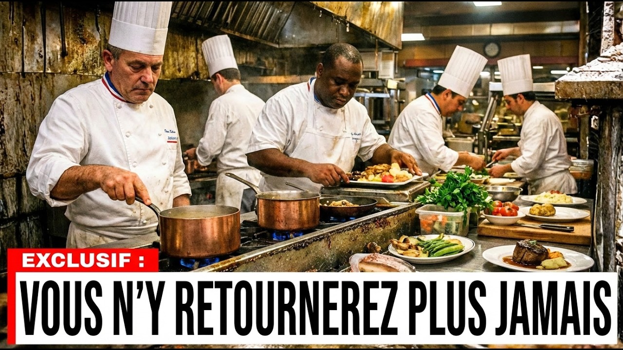 7 Chaînes De Restaurants À Éviter Absolument