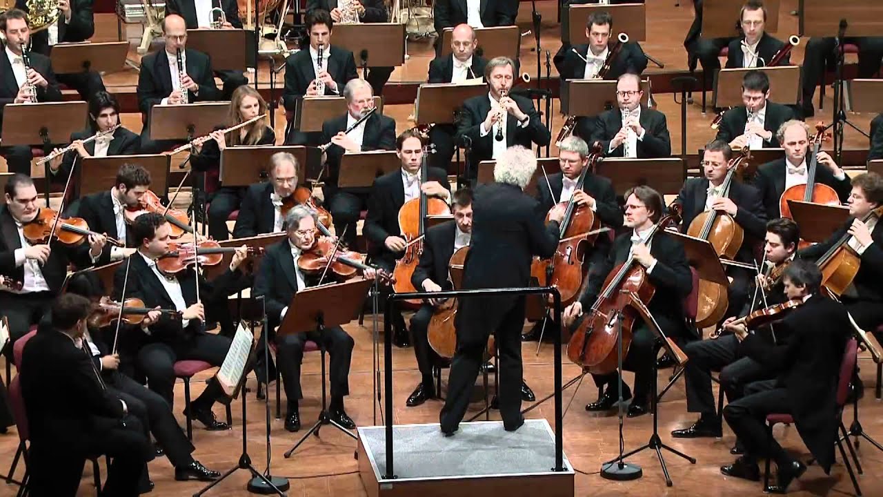 Mahler: Symphony No. 9 / Rattle · Berliner Philharmoniker / Live from Taipei