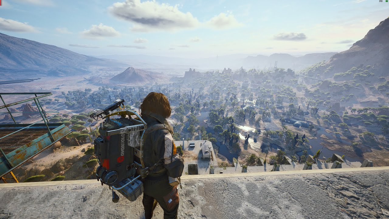 ARC Raiders Immersive Solo Raid - No Commentary, Pure Atmosphere & PvE Vibes
