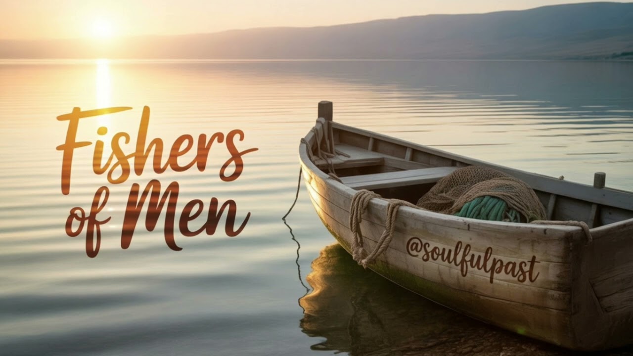 Fishers of Men | New 2025 Black Gospel Worship | Original @soulfulpast