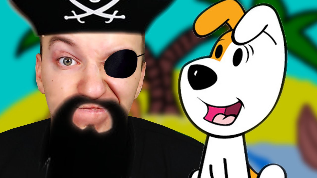 REKSIO I SKARB PIRATÓW #01