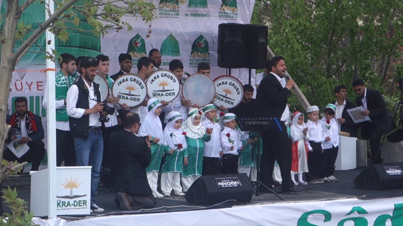 DERVİŞ MADSOR - SİVEREK KUTLU DOĞUM 2016- İLLALLAH