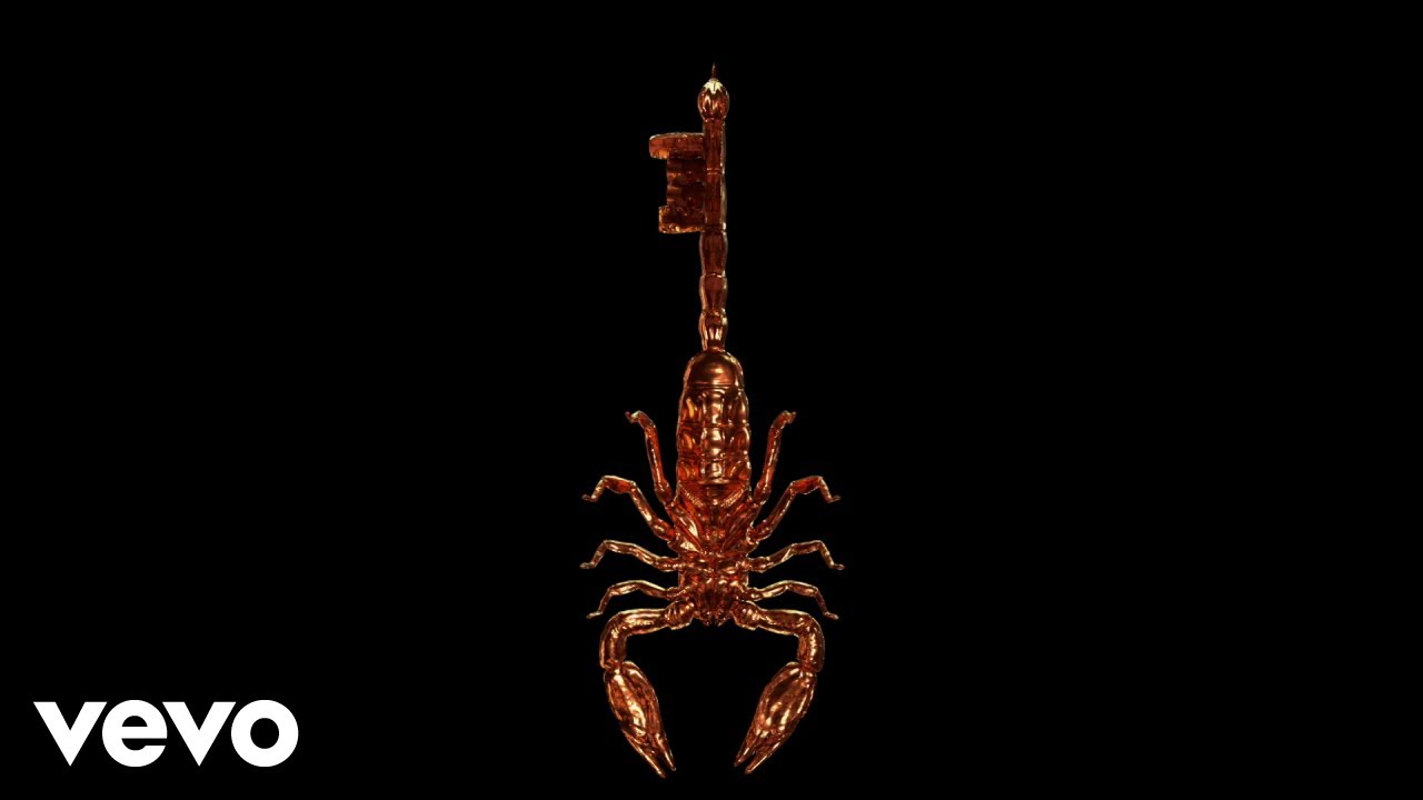 Salmo - LA CHIAVE (Video Animation)
