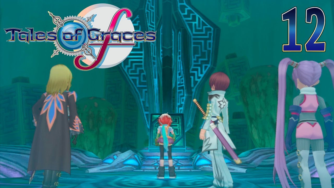 Tales of Graces f 【Undub】 ~ Part 12