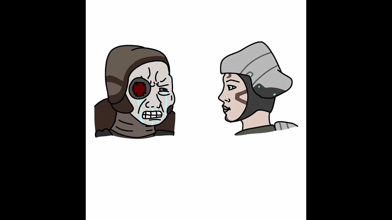 Warframe - Насмешки Лича против насмешек Сестры