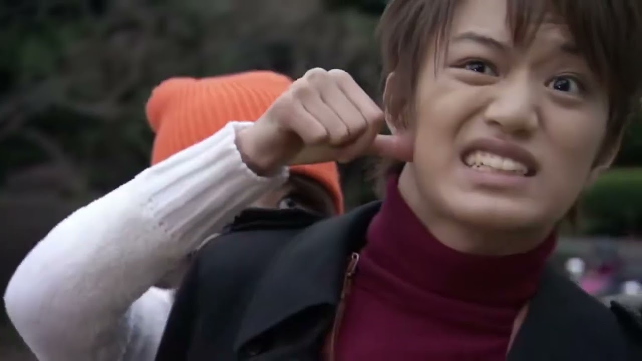 Tsukasa Kadoya Laugh (with variations)