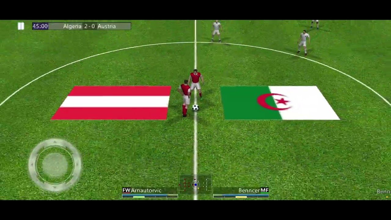 World Football League || gameplay || famous offline mobile game
