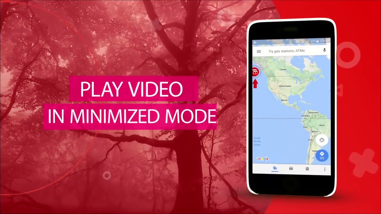 ProTube:  FREE Floating Tube Player for YouTube
