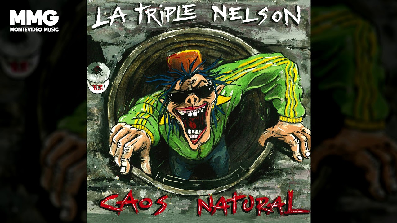 La Triple Nelson - Verde (Caos Natural)