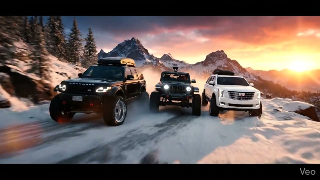 YIKIM EKİBİ..OYUNDAKİ EN KIYMETLİ 3 SUV YARIŞSA NASIL OLURDU... #carparking #carparkingmultiplayer 