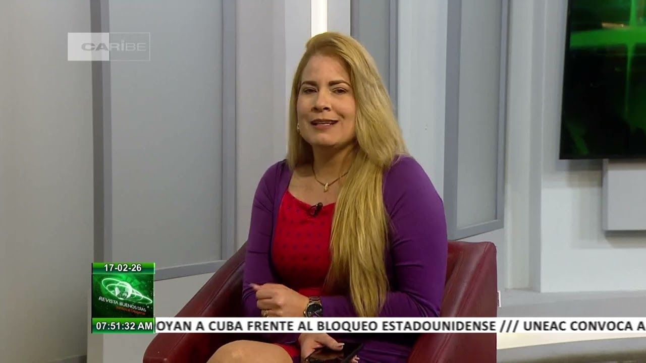 Juventud cubana despliega creatividad y compromiso en medio de la guerra económica