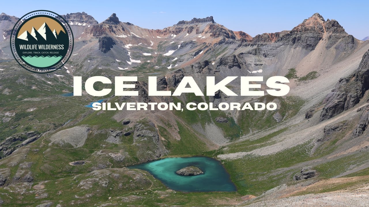 Ice Lakes Hike SIlverton, Colorado