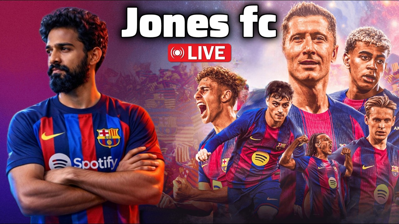 Live  | Div Push Boys | #tamil#konami#efootball2026
