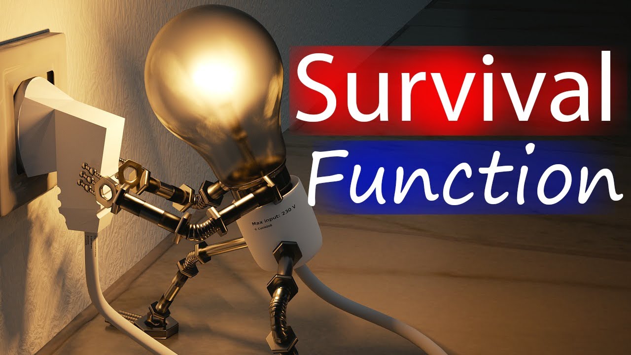 Survival Analysis Made Simple: Understanding the Survival Function with Real-World Examples