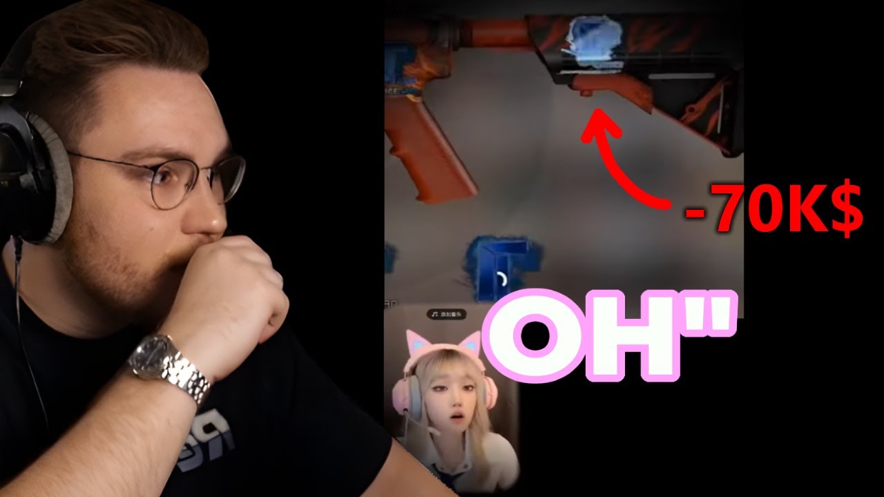 ohnePixel отреагировал на то, что китайский стример удалил Titan Holo