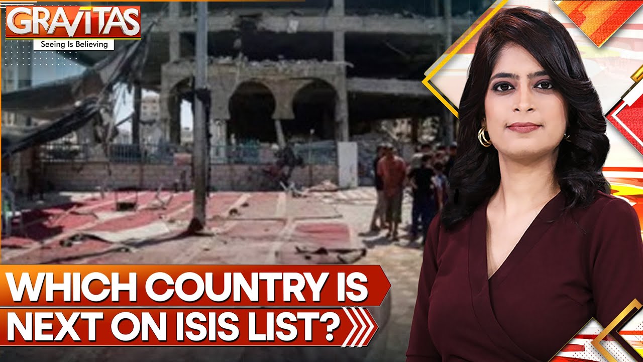 Is the Islamic State making a comeback? | Gravitas