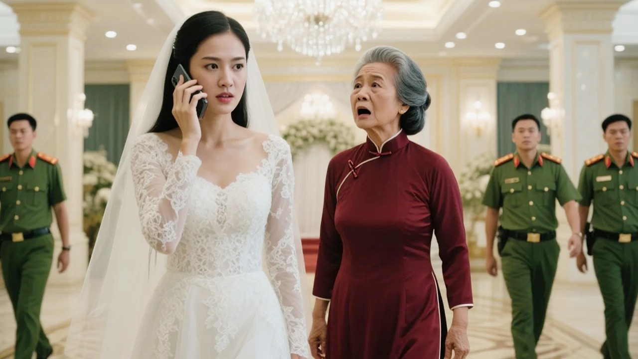 Sau Đám Cưới, Mẹ Chồng Giữ Hết Tiền Mừng—Bắt Tôi Trả 1 Tỷ 3, Tôi Lập Tức Báo Công An