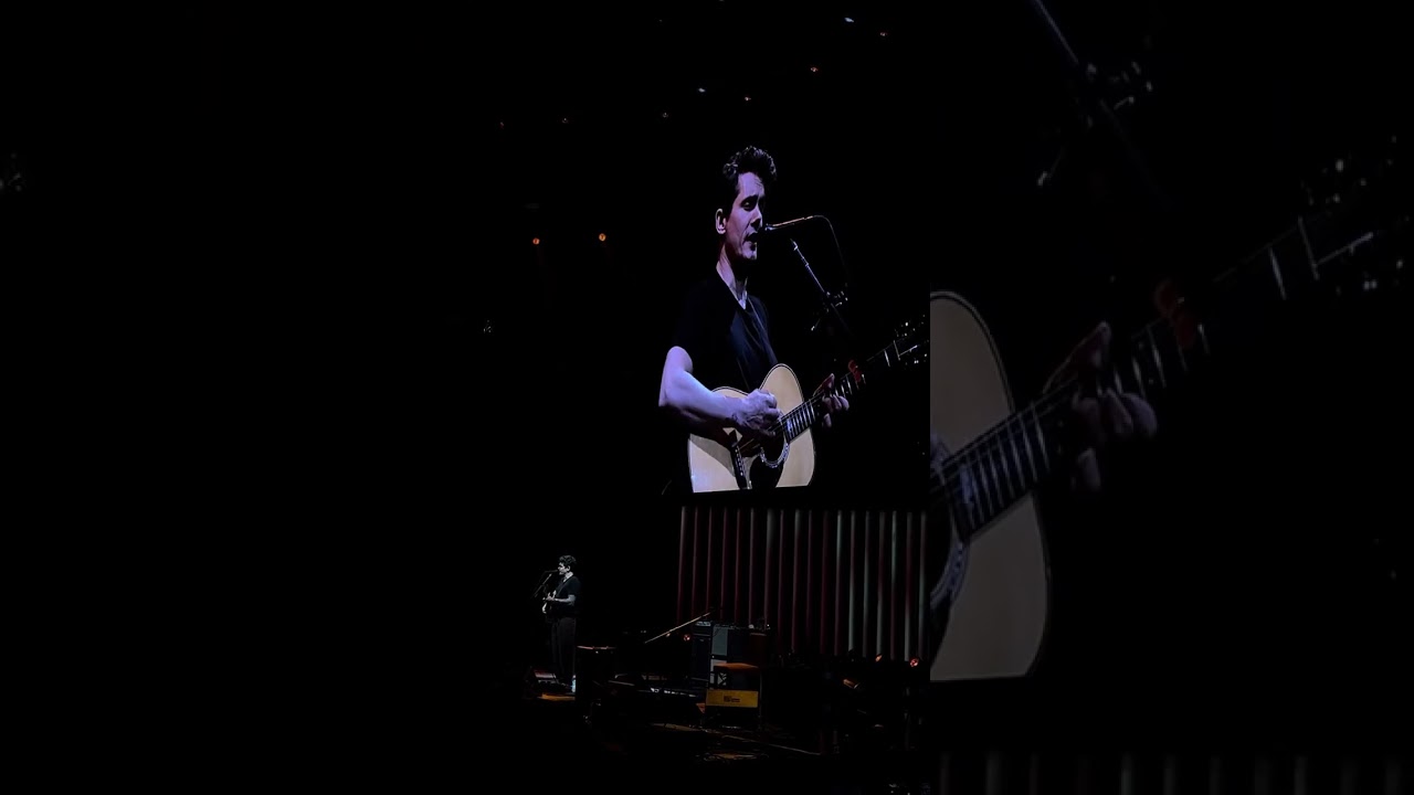 John Mayer - I’m On Fire & 3x5 (MSG Oct 2023)